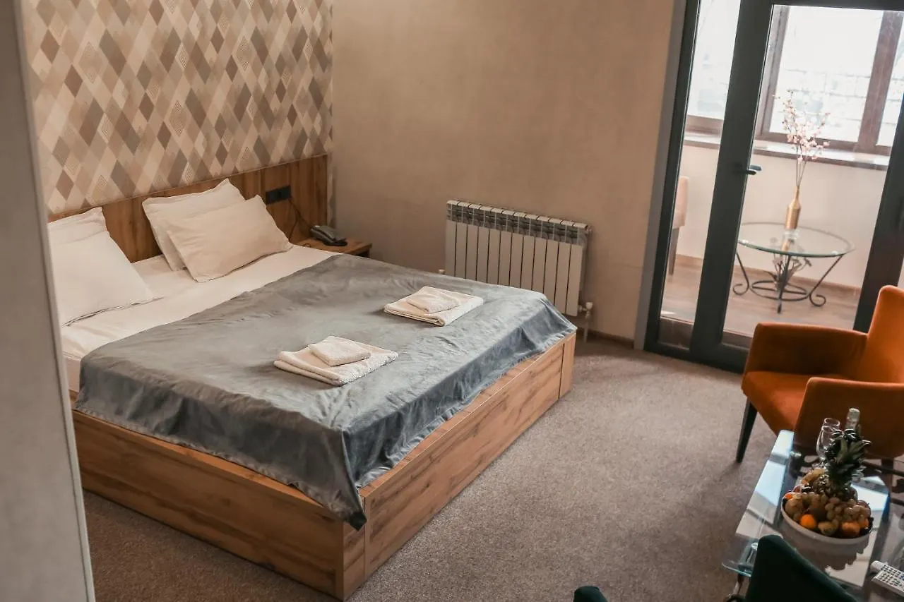 Mardin Hotel Almaty