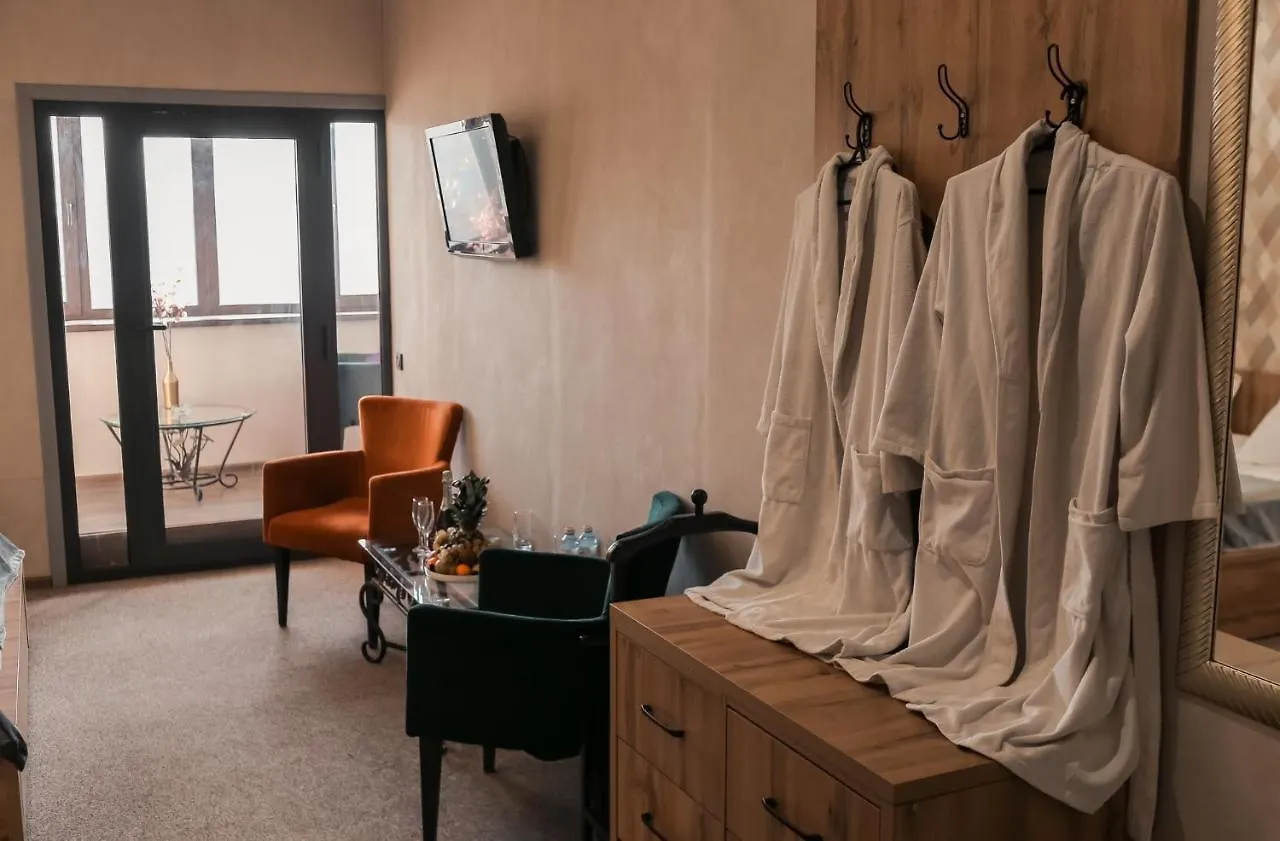 Mardin Hotel Almaty