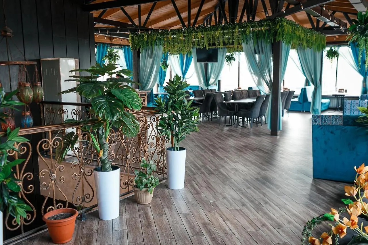 Mardin Hotel Almaty Kazachstán