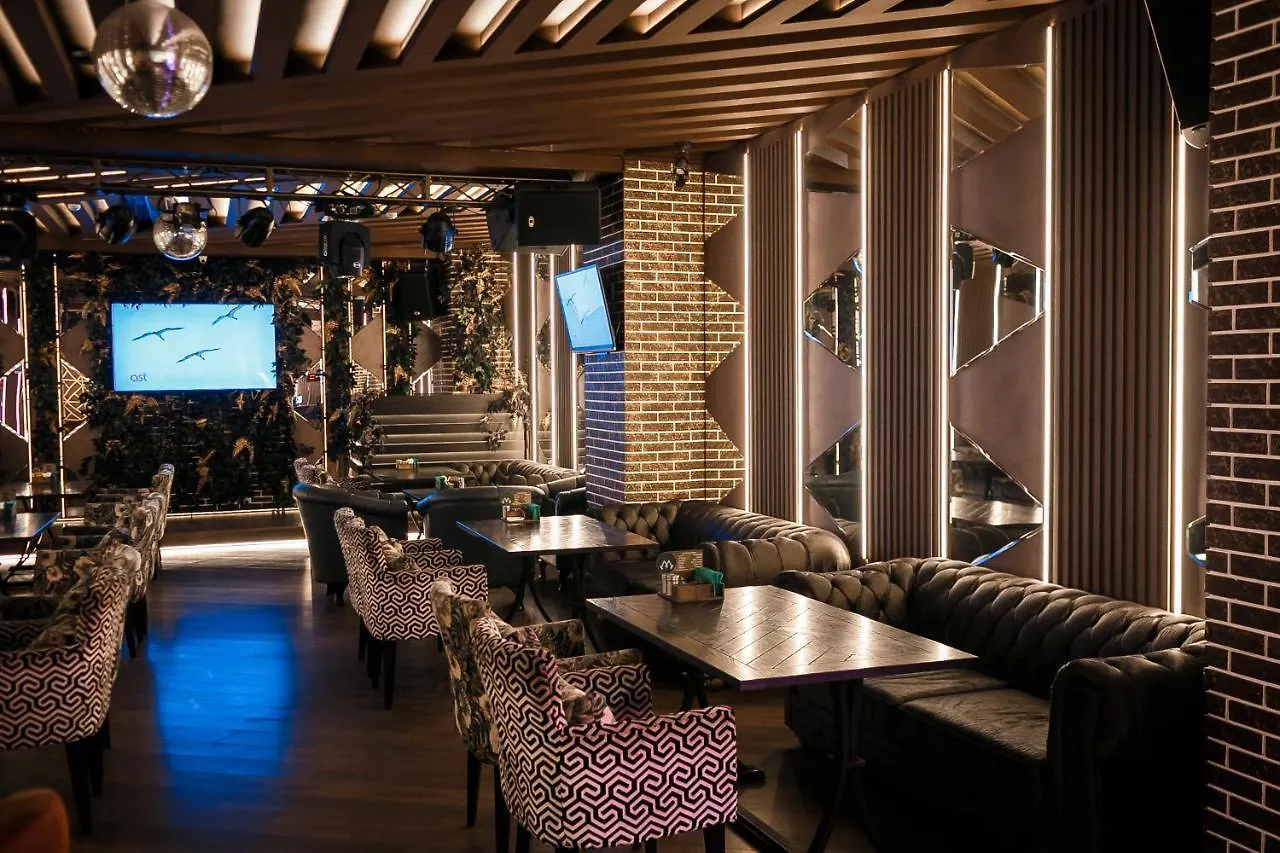Mardin Hotel Almaty Kazachstán