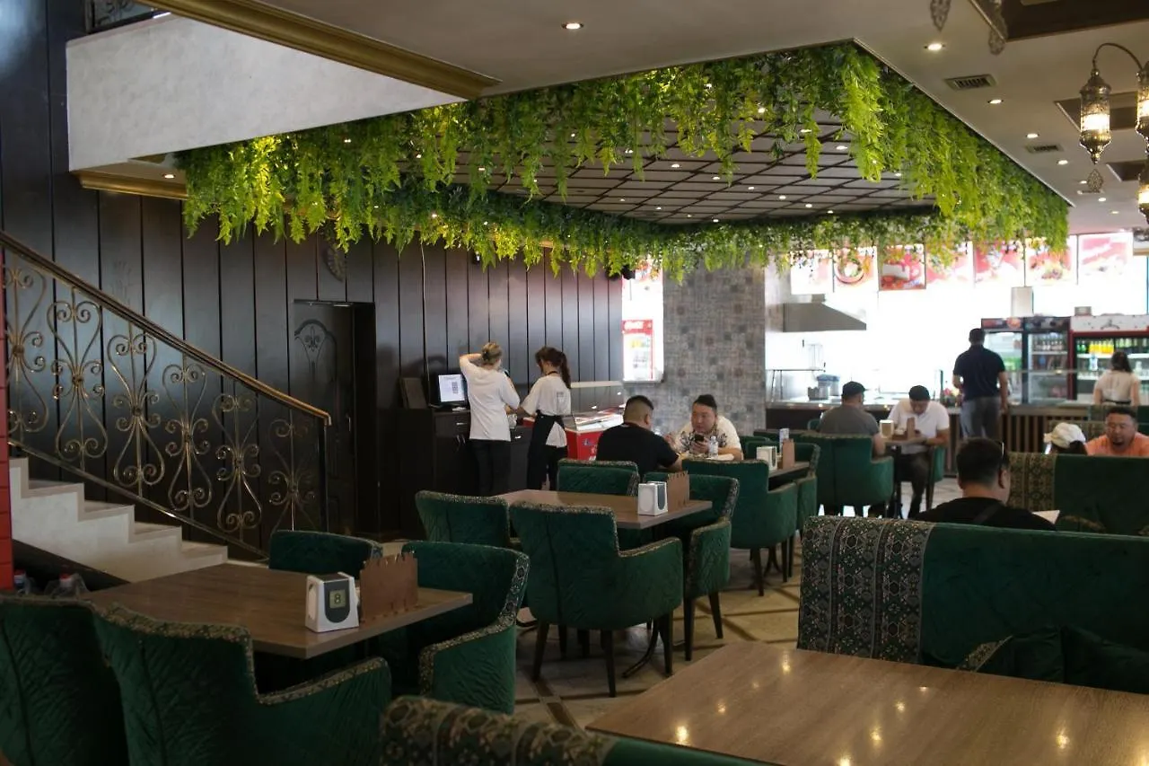 Mardin Hotel Almaty Kazachstán