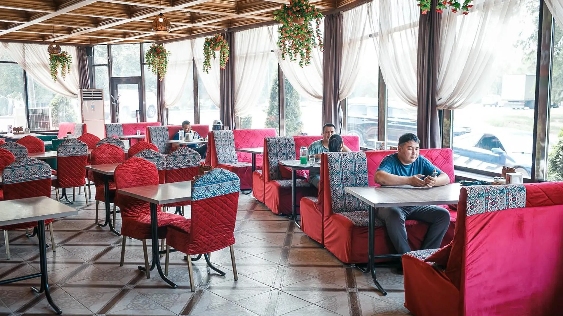 Mardin Hotel Almaty Kazachstán