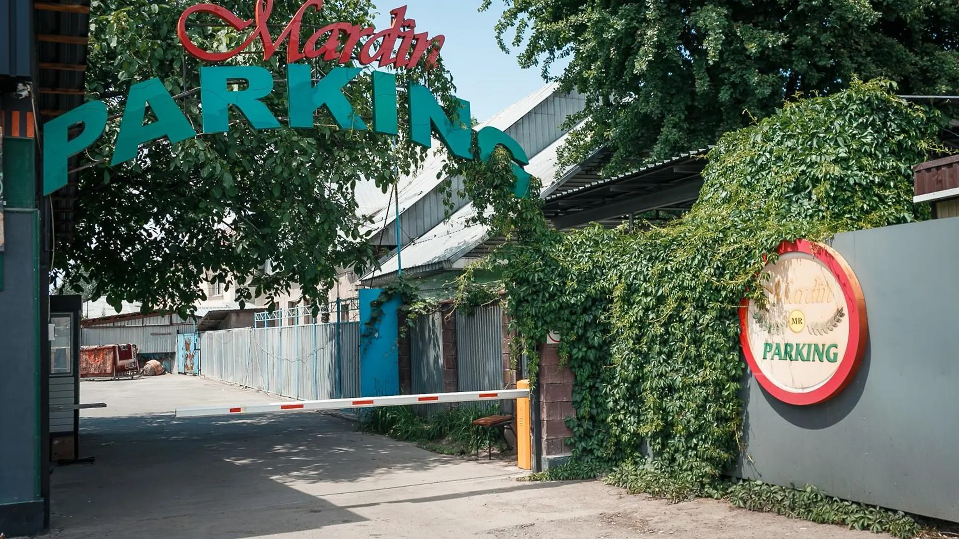 Mardin Hotel Almaty Kazachstán