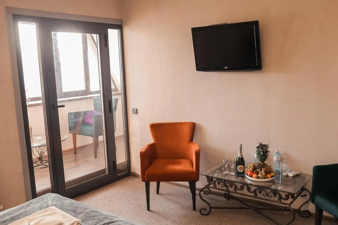 Mardin Hotel Almaty