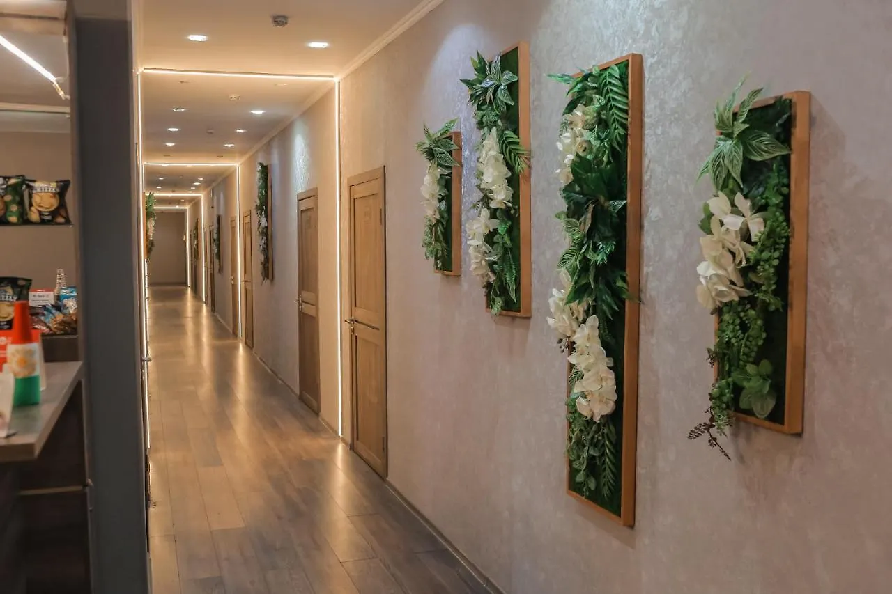 Mardin Hotel Almaty 0*,
