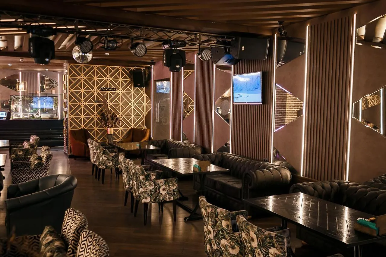 Mardin Hotel Almaty